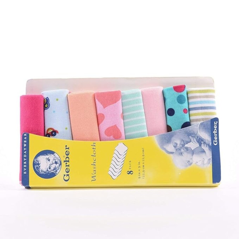 Buy "8Pcs Handkerchief Rumal Soft Cotton Newborn Baby/ kids Towels Set " at Best Price In Bangladesh