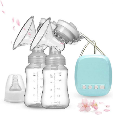 Buy "Electric BPA-Free Double Breast Pump " at Best Price In Bangladesh