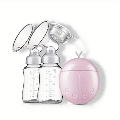 Buy "Electric BPA-Free Double Breast Pump " at Best Price In Bangladesh