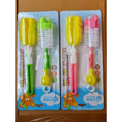 Buy  "Apple Bear Feeder Cleaning Brush -5Pcs Set " at Best Price In Bangladesh