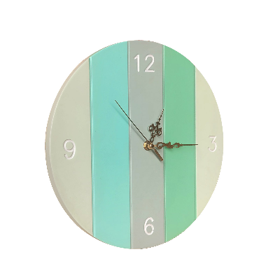 Buy Craft Items-HDC-3001 (Wall Clock-Pastel) Online at Best Price In Bangladesh
