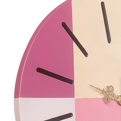 Buy Craft Items-HDC-399 (Wall Clock-Geometry) Online at Best Price In Bangladesh