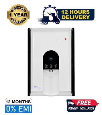 Buy Livpure Zinger Copper Hot Water Purifier at Best Price in Bangladesh	