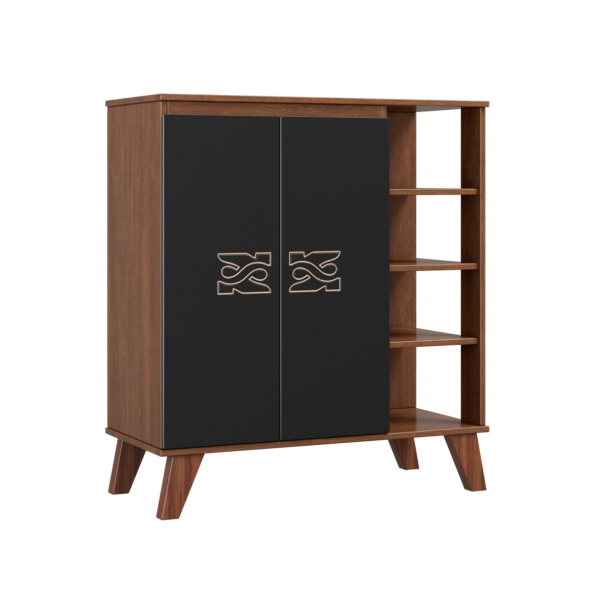 Buy SHOE RACK- MERLO SRH-115-1-1-26 Online at Best Price In Bangladesh