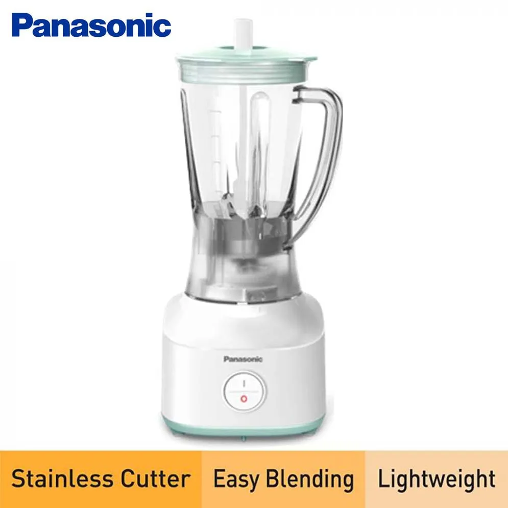 Buy Panasonic 450W Durable & Lightweight Blender With Circuit Breaker and Safety Lock(MX-M200) Online at Best Price In Bangladesh