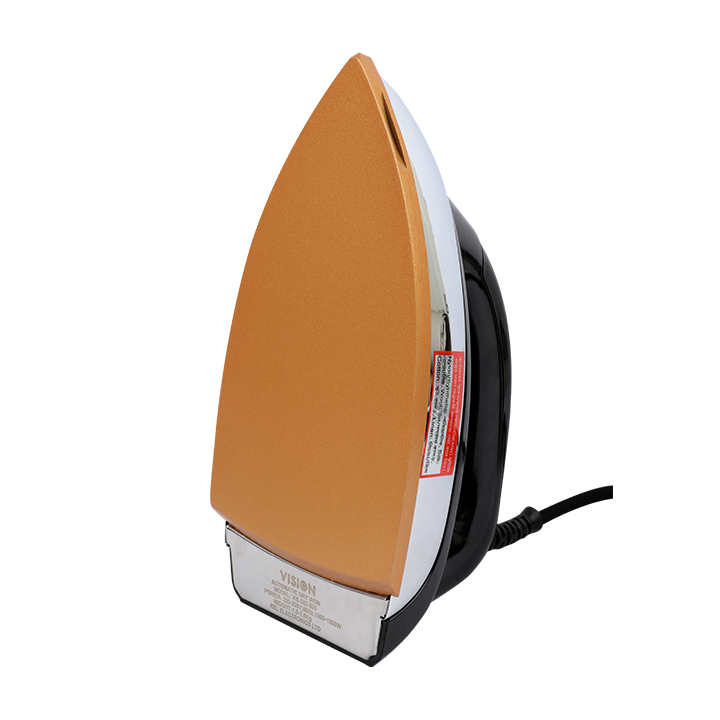 Buy VISION Electronic Iron 1200W with Overheat and Burn Protection  VIS-DEI- 005 at Best Price in Bangladesh