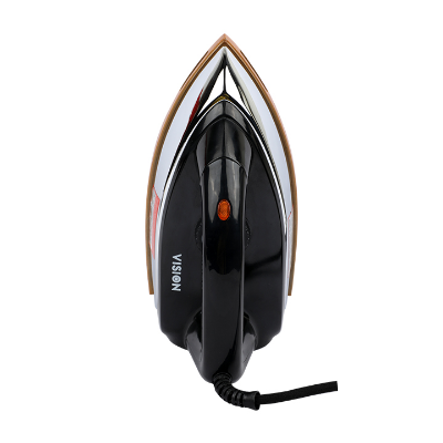 Buy VISION Electronic Iron 1200W with Overheat and Burn Protection  VIS-DEI- 005 at Best Price in Bangladesh
