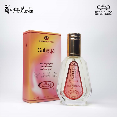 Buy Al Rehab Sabaya Attar/Perfume Oil Spray type-Made in Dubai (U.A.E) 50ml  at Best Price In Bangladesh