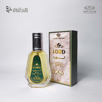 Buy  Al Rehab Lord Attar/Premium Perfume Oil Spray Type-50ml  at Best Price In Bangladesh