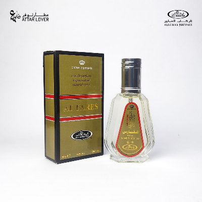 Buy  Al Rehab Al Fares Attar/Perfume Oil Spray Type-Made in Dubai (U.A.E) 50ml  at Best Price In Bangladesh