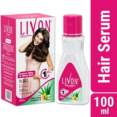 Buy  Livon Hair Serum 100ml   at Best Price In Bangladesh