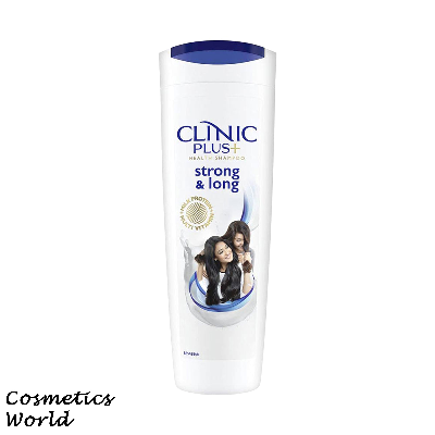 Buy Clinic Plus Strong & Long Health Shampoo - Plus Milk Protein - 355ml (India) at Best Price In Bangladesh