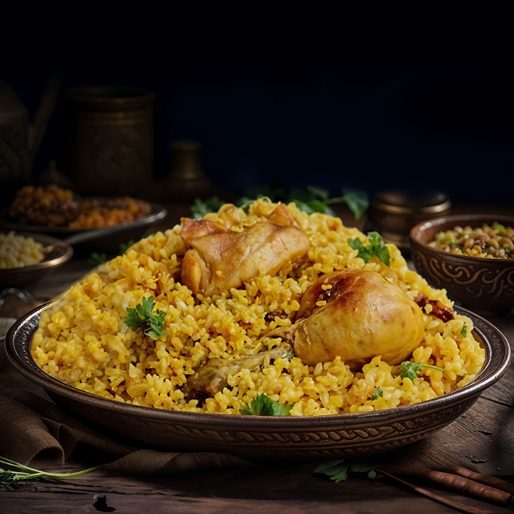 Buy Chiken Khichuri   Online at Best Price In Bangladesh