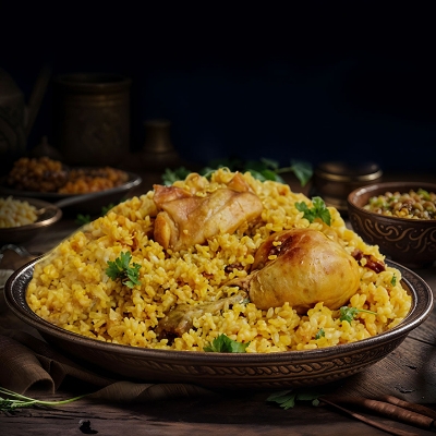 Buy Chiken Khichuri   Online at Best Price In Bangladesh