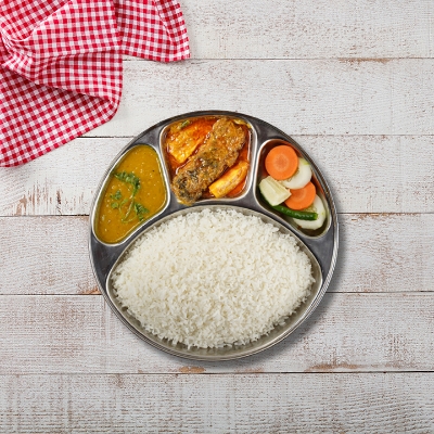 Buy Corporate Lunch Set-150 Fish at Best Price In Bangladesh