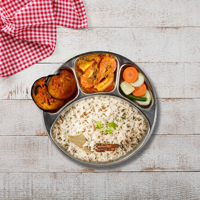 Buy Prawn Korma Polao Set at Best Price In Bangladesh