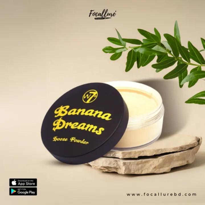 Picture of Banana Dream Loose Powder