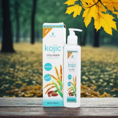 Picture of kojik collagen body Lotion