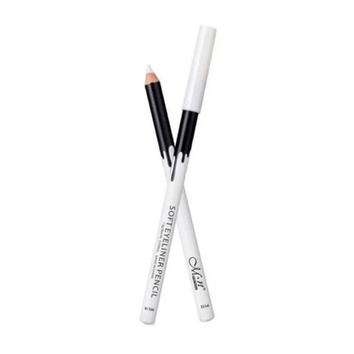 Picture of SMENOW Soft Eyeliner white Kajal - 1Pcs