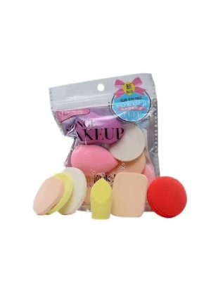 Picture of Beauty blender sponge powder puff set