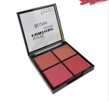 Picture of Chanlanya 4 Color Blush Palette