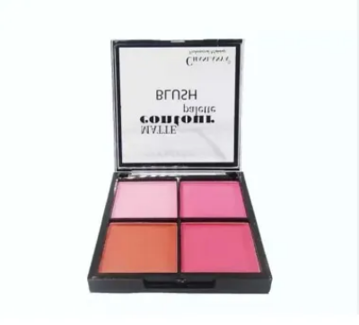 Picture of Chanlanya 4 Color Blush Palette