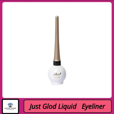 Picture of Just Glod Liquid Waterproof Eyeliner 24H