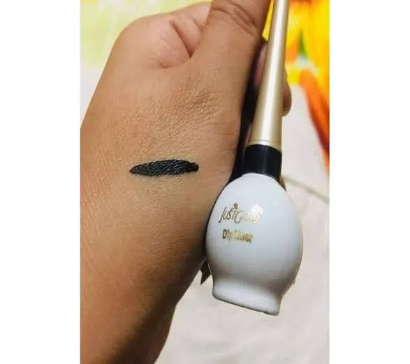 Picture of Just Glod Liquid Waterproof Eyeliner 24H