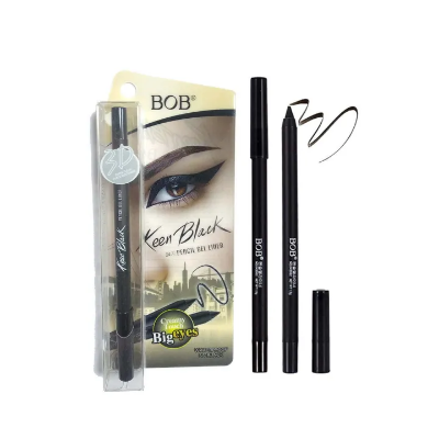 Picture of BOB Waterproof Pencil Kajal (Black)