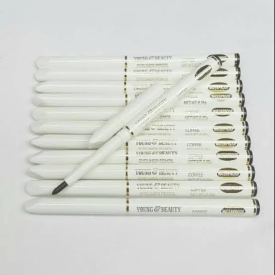 Picture of Black kajal Waterproof Long Lasting 2 Pisce Kajal 