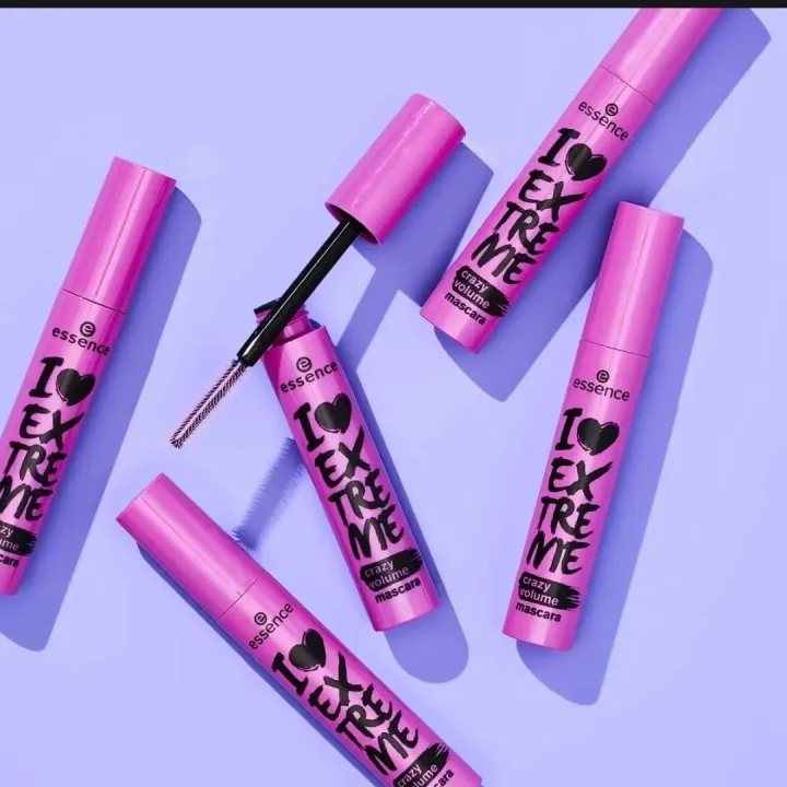 Picture of essence I love Extre-me Crazy Volume Mascara