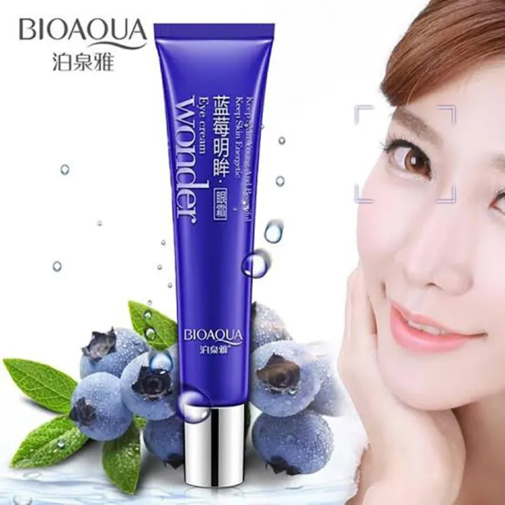 Picture of Bioaqua Wonder Eye Cream 20 gm