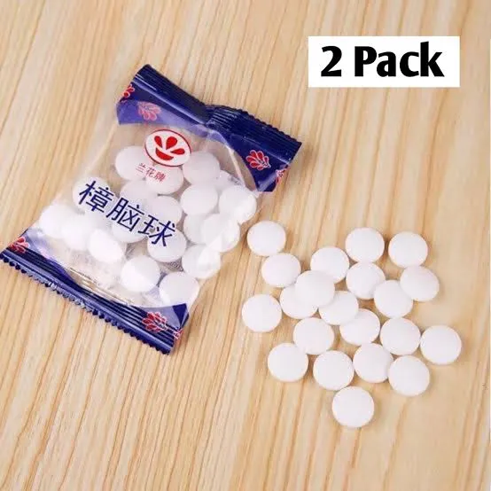 Picture of Naphthalene balls Medium 2 Pack (40 Piece)