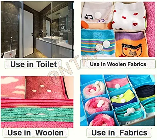 Picture of Naphthalene balls Medium 2 Pack (40 Piece)