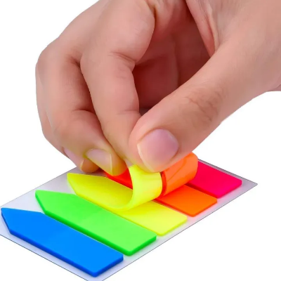 Picture of Sticky Notes arrow 100—120 sheet 