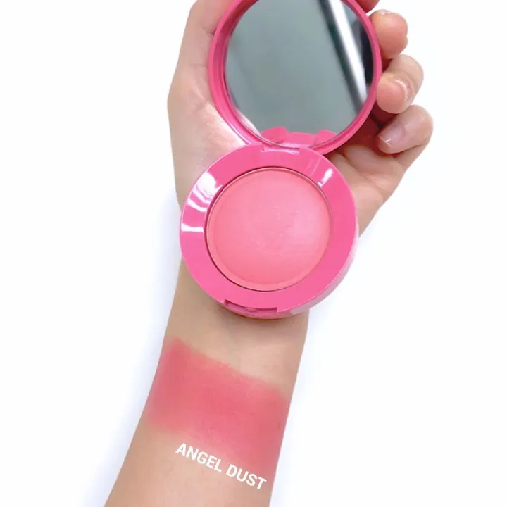 Picture of W7 Candy Blush Blusher – Angel Dust