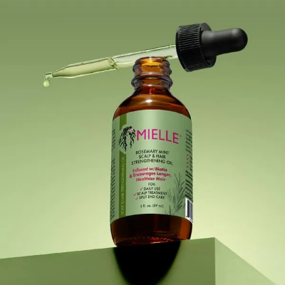 Picture of Mielle Organics Rosemary Mint Scalp & Hair Strengthening Oil 59ml