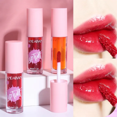 Picture of Handaiyan 6 Colors Waterproof Lip & Cheek 2 in 1 Moisturizer Lip Tint -1pis