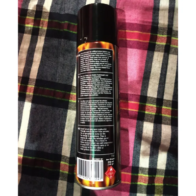 Picture of Refillable Metal Gold Electronic Gas Lighter |