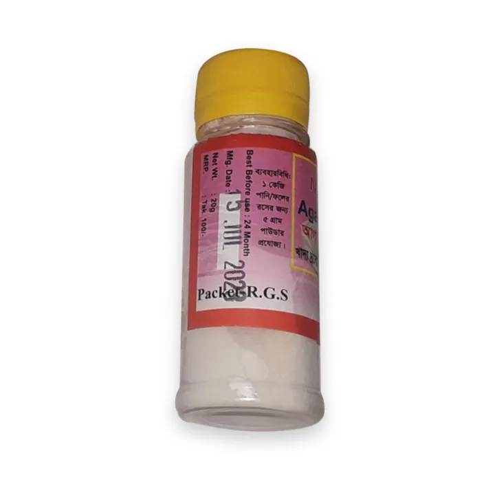 Picture of Agar Agar Powder - 20gm
