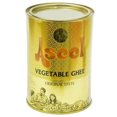 Picture of Aseel Vegetable Ghee - 1 Kg (UAE)