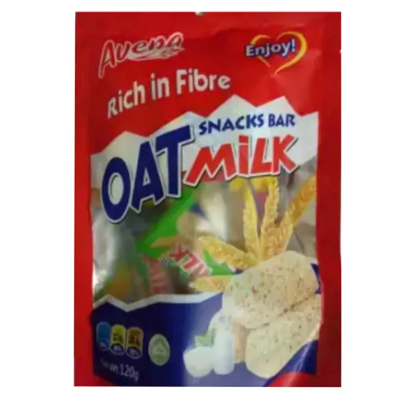 Picture of Oat Milk Is 120 Grams Of Small Choco Bar