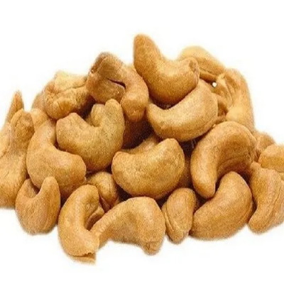 Picture of Roasted Cashew Nuts Big Size - 500 gm
