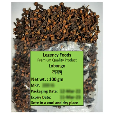 Picture of Dry Clove Spice Lobongo - 100Gm