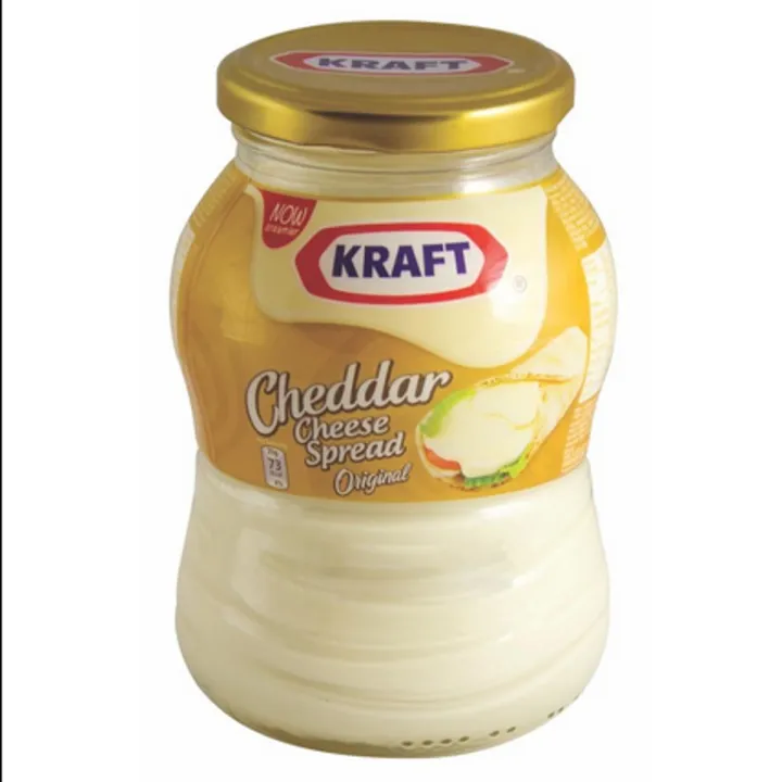Picture of Kraft Cheddar Cheese Spread 500g