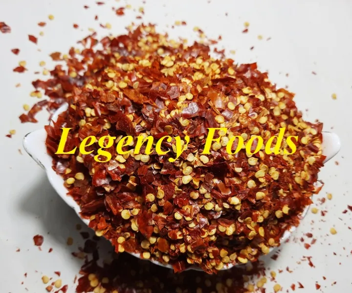 Picture of Chilli Flakes Chili Flake 100gm