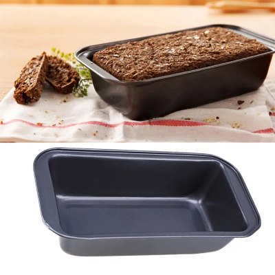 Picture of Cake mold Non Stick Cake Pan Bread Mold - Black