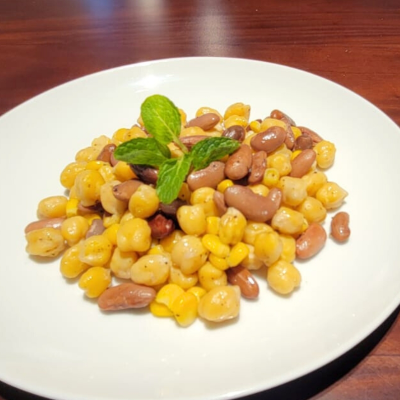 Buy Mixed Boiled Beans & Corn 60gm at Best Price In Bangladesh