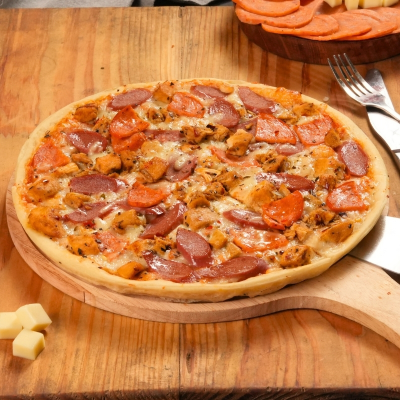 Buy Meat Lovers Pizza at Best Price In Bangladesh