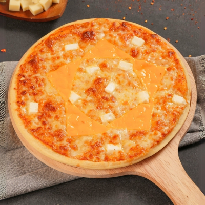 Buy Four Cheese Pizza at Best Price In Bangladesh